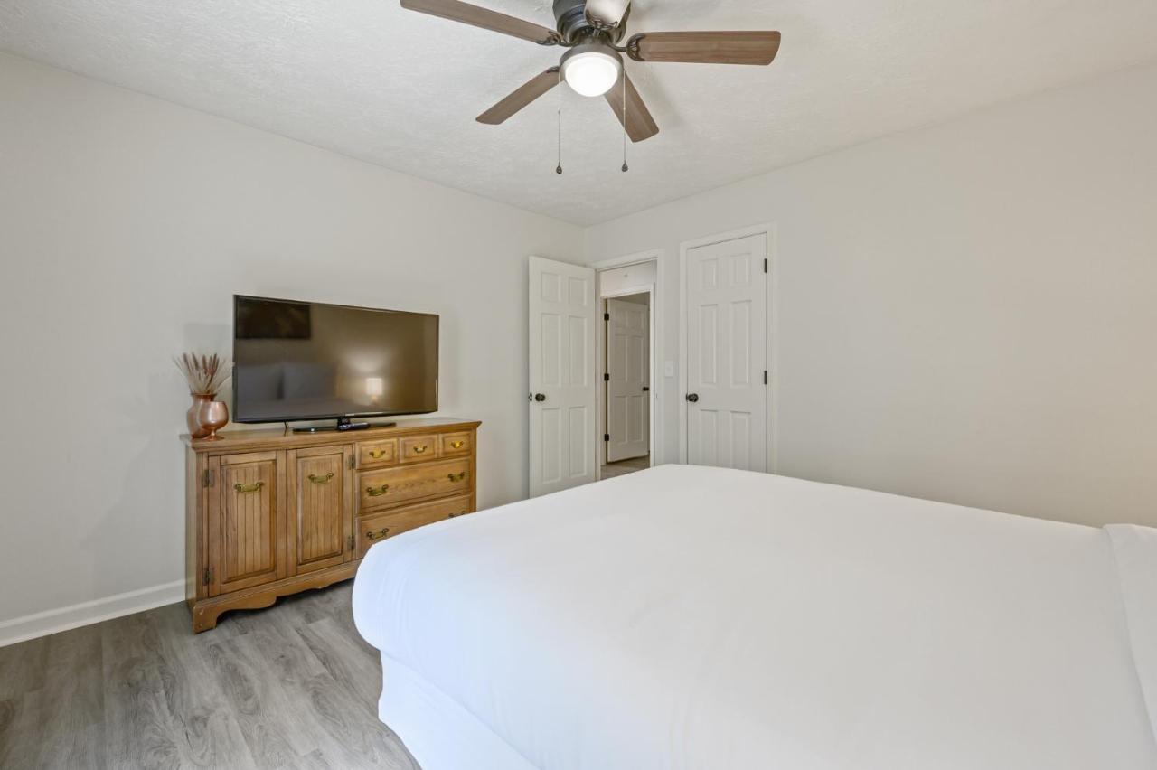 Enjoy This Roomy Cabin Style 5Br With A Pool Table Marietta Εξωτερικό φωτογραφία
